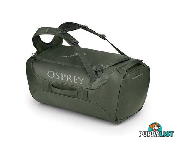 Osprey Transporter 65L Duffel Bag - Haybale Green - OSP0704-HaybaleGr