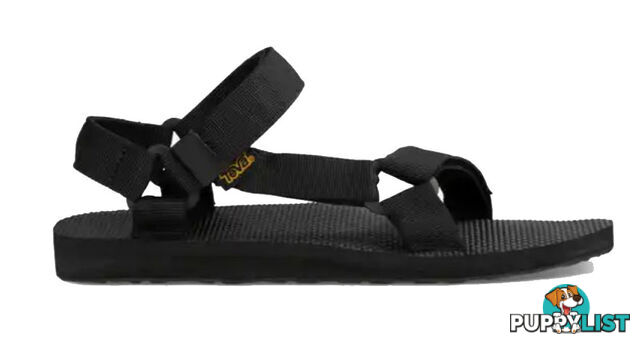 Teva Original Universal Mens Sandals - Urban Black - 9 - T1004010BLK-09F