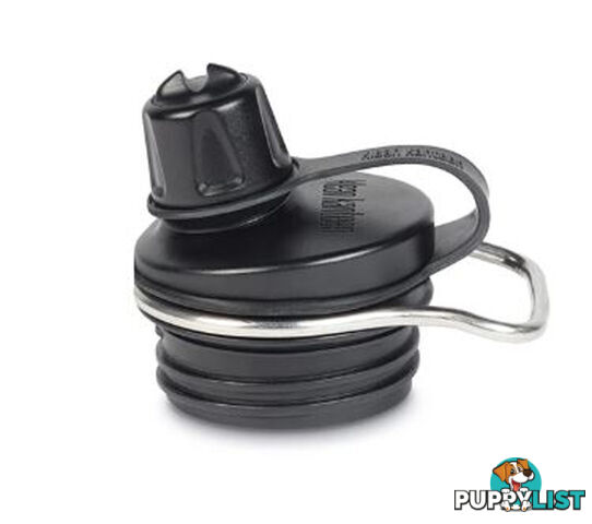 Klean Kanteen Chug Cap - Black - XK1005792