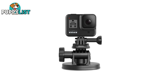 Gopro Suction Cup Mount HD3 - gpaucmt-302