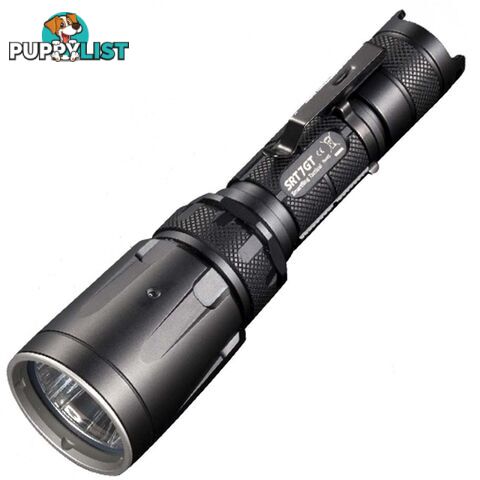 Nitecore SRT7GT 1000 Lumens Flashlight - SRT7-GT