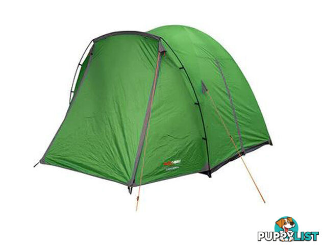 Black Wolf Classic Dome 4+ 4-Person Tent - Green - 1245