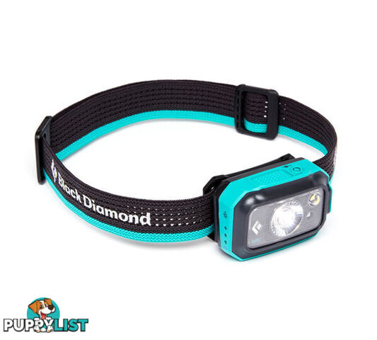 Black Diamond ReVolt 350 Rechargeable Headlamp - Aqua Blue - BD6206514000ALL1