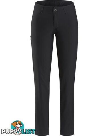 Arcteryx Creston Womens Pant - Black - 71463