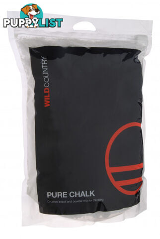 Wild Country Pure Chalk Pack - 1kg - UNI - WCCHALK1000