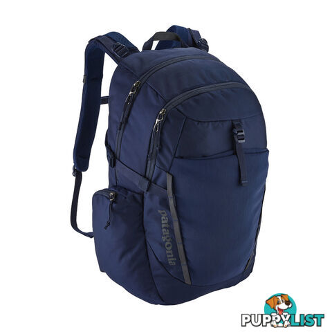 Patagonia Paxat 32L Everyday Backpack - Classic Navy w/ Classic Navy - 48046-CACL-ALL