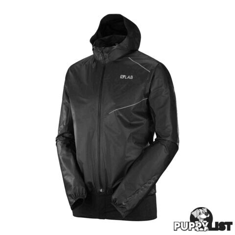 Salomon S/Lab MotionFit 360 Mens Waterproof Running Jacket - C11603