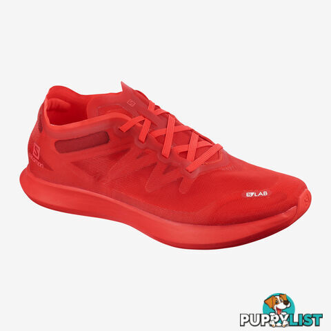 Salomon S/Lab Phantasm Mens Running Shoes - Racing Red - L41228200