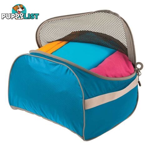 Sea to Summit Travelling Light Packing Cell Large - Blue - ATLPCLBL