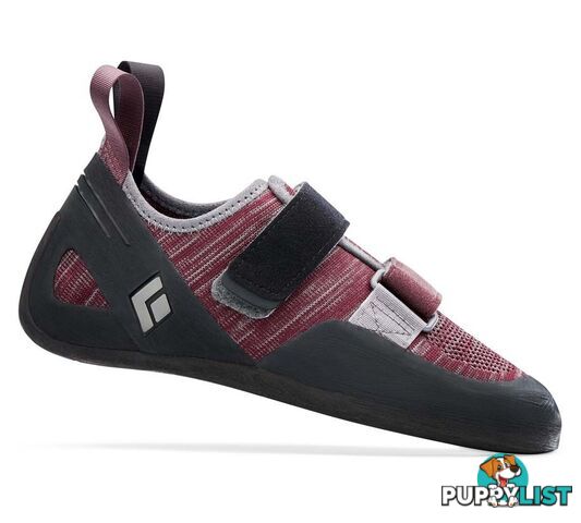 Black Diamond Womens Momentum Climbing Shoes - Merlot - 9.5 - BD570106MERL0951