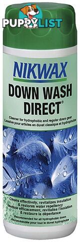 Nikwax Down Wash Direct - 300ml - NIKLOFTD