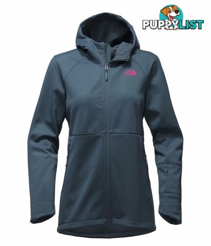 The North Face Apex Risor Womens Insulated Hoodie - Ink Blue - NF0A33PN40Q