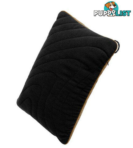 Rumpl Stuffable Pillowcase - Black/Card - RUM00035-BlackCard