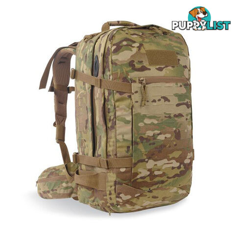 Tasmanian Tiger Mission Pack MKII 37L Tactical Combat Backpack - Multicam - TTI7596-394