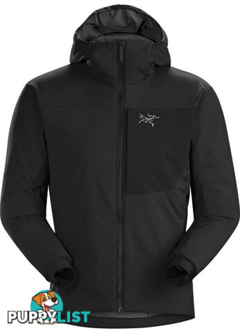 Arcteryx Proton Lt Mens Hoodie - Black - XL - 72436-XL