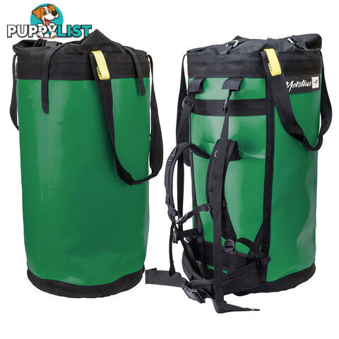 Metolius Half Dome 125L Haul Bag -  Green - MT-HALFDOME