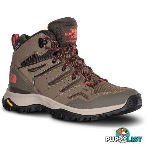 The North Face Hedgehog Fastpack II Mid Womens Waterproof Hiking Boots - NF0A46AOMD0