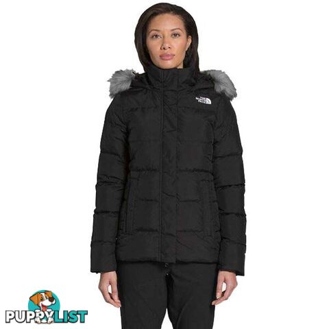 The North Face Gotham Womens Insulated Jacket - TNF Black - Xs - NF0A4R33JK3-QXS