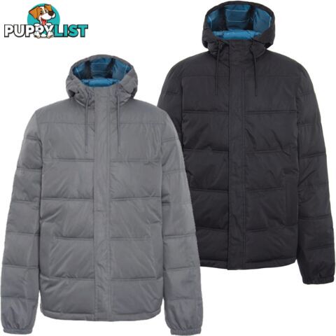 Rainbird Orion Urban Puffer Mens Insulated Jacket - 8630