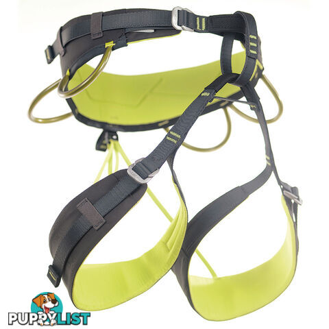 CAMP Energy CR 3 Climbing Harness - Grey - M - CAMP2870-M1