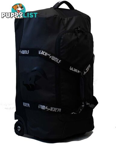 Black Wolf Adventure Pro Roller 90L Travel Bag - W0141