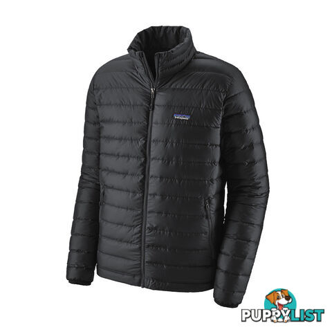 Patagonia Down Sweater Mens Insulated Jacket - Black - XL - 84674-BLK-XL