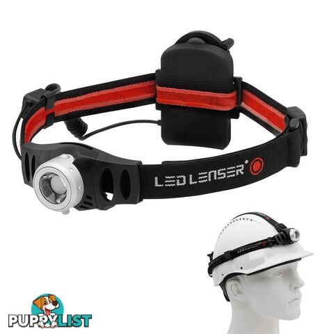 Led Lenser H6 Headlamp - 200 Lumens - ZL7296