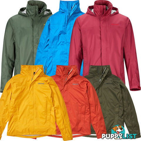 Marmot PreCip Eco Mens Waterproof Jacket - 41500