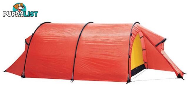 Hilleberg Keron 3 - 3 Person 4 Season Mountain Hiking Tent -Red - 10412