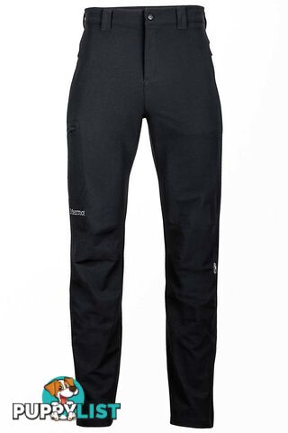 Marmot Scree Pant M - Black [Size: 34] - 8095000134