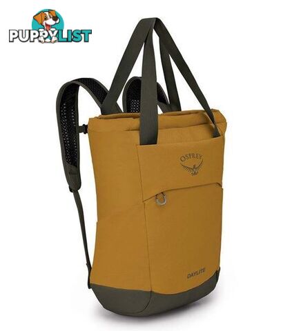 Osprey Daylite Tote Pack - Teakwood Yellow - OSP0901-TeakwoodY