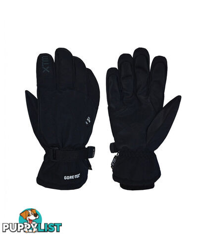 XTM Whistler Ladies Glove - Black - L - DL002-BLK-L