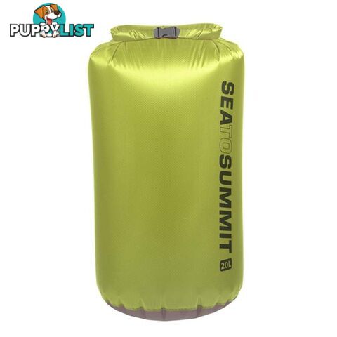 Sea To Summit Ultra-Sil Dry Sack 2L - Green - AUDS2GN