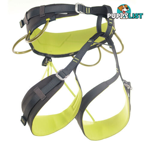 CAMP Energy CR 3 Climbing Harness - Grey - S - CAMP2870-S1