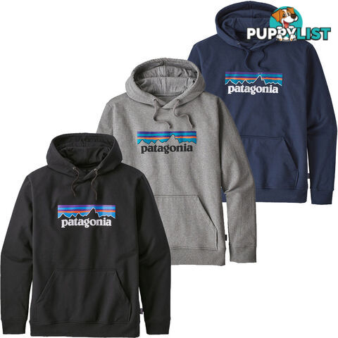 Patagonia P-6 Logo Uprisal Mens Hoody - 39539