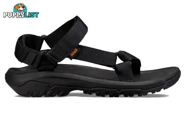 Teva Hurricane XLT2 Womens Sandals - Black - 9 - T1019235BLK-09F