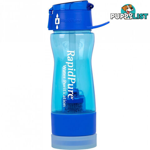 AMK RapidPure Intrepid Water Bottle Purifier - 160-0120