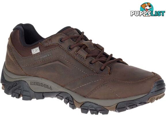 Merrell Moab Adventure Lace Waterproof - Dk Earth [Size: 8.5] - J91825-85