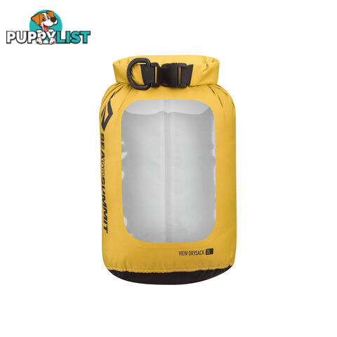 Sea to Summit View Dry Sack - 2L - Yellow - AVDS2YW