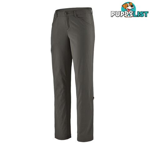 Patagonia Quandary Womens Hiking Pants - Regular - 55416