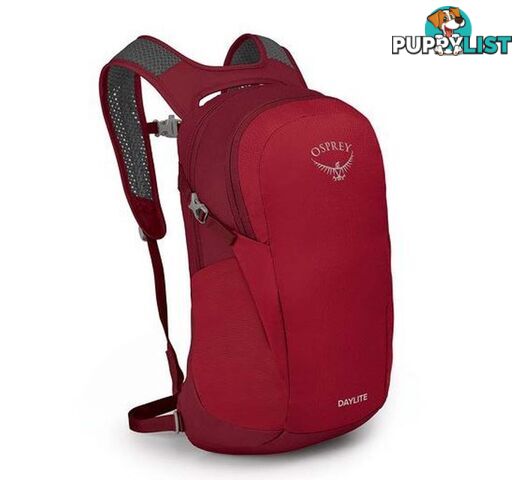 Osprey Daylite Lightweight Daypack - Cosmic Red - OSP0898-CosmicRed