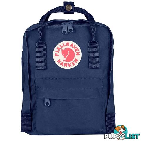 Fjallraven Kanken Mini Bag - Royal Blue - CF23561540