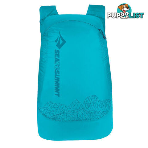 Sea To Summit Ultra-Sil Nano 18L Daypack - Teal - A15DPPB