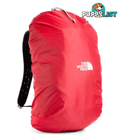 The North Face Pack Waterproof Rain Cover - TNF Red - NF00CA7Z682