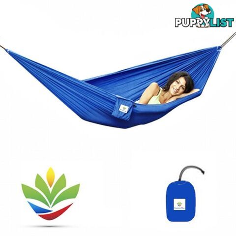 Hammock Bliss - Ultralight - Blue - UBlissBL