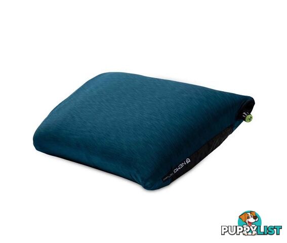 Nemo Fillo Luxury Camping Pillow - Abyss - NEM00259-AB