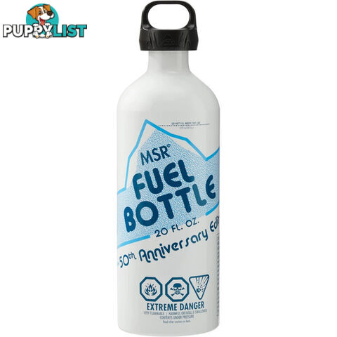 MSR 50th Anniversary Fuel Bottle -  590ml - S665-13028