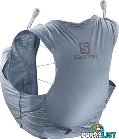 Salomon Sense Pro 5 Set Womens Hydration Vest - Ashley Blue - S - LC1513400-S