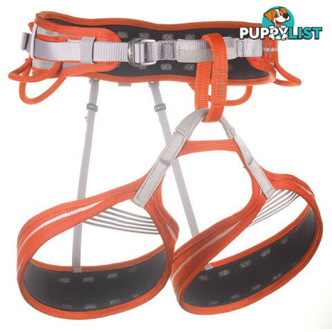 CAMP Impulse Climbing Harness - Orange - L - CAMP2936-L