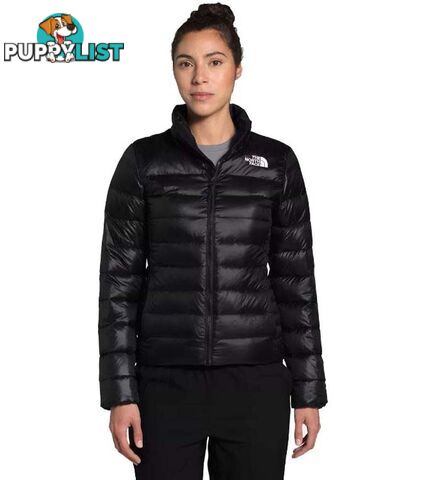 The North Face Aconcagua Womens Down Insulated Jacket - TNF Black - S - NF0A4R3AJK3-R0S